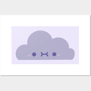 Little Cloud Posters and Art